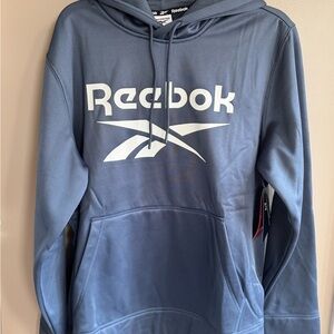 Men’s Reebok Hoodie, NWT Size L